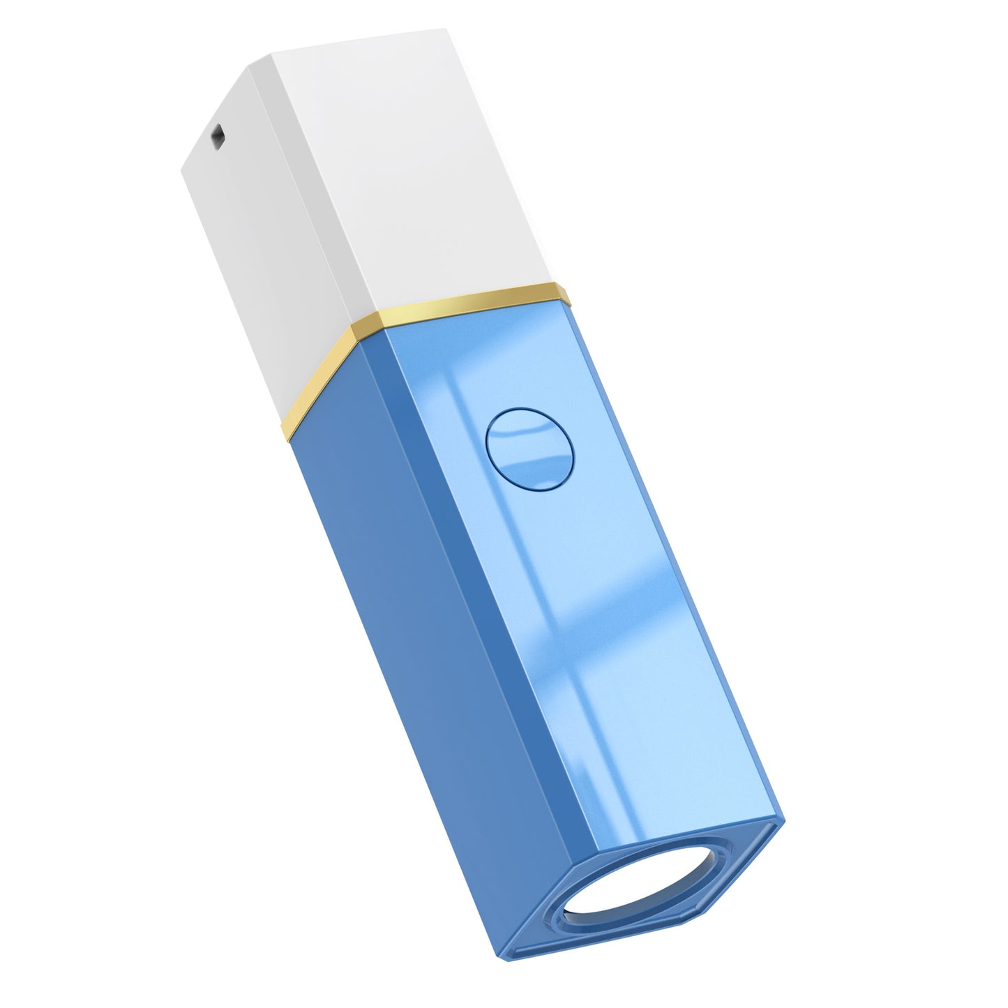 超小型モバイルバッテリー「Minas」