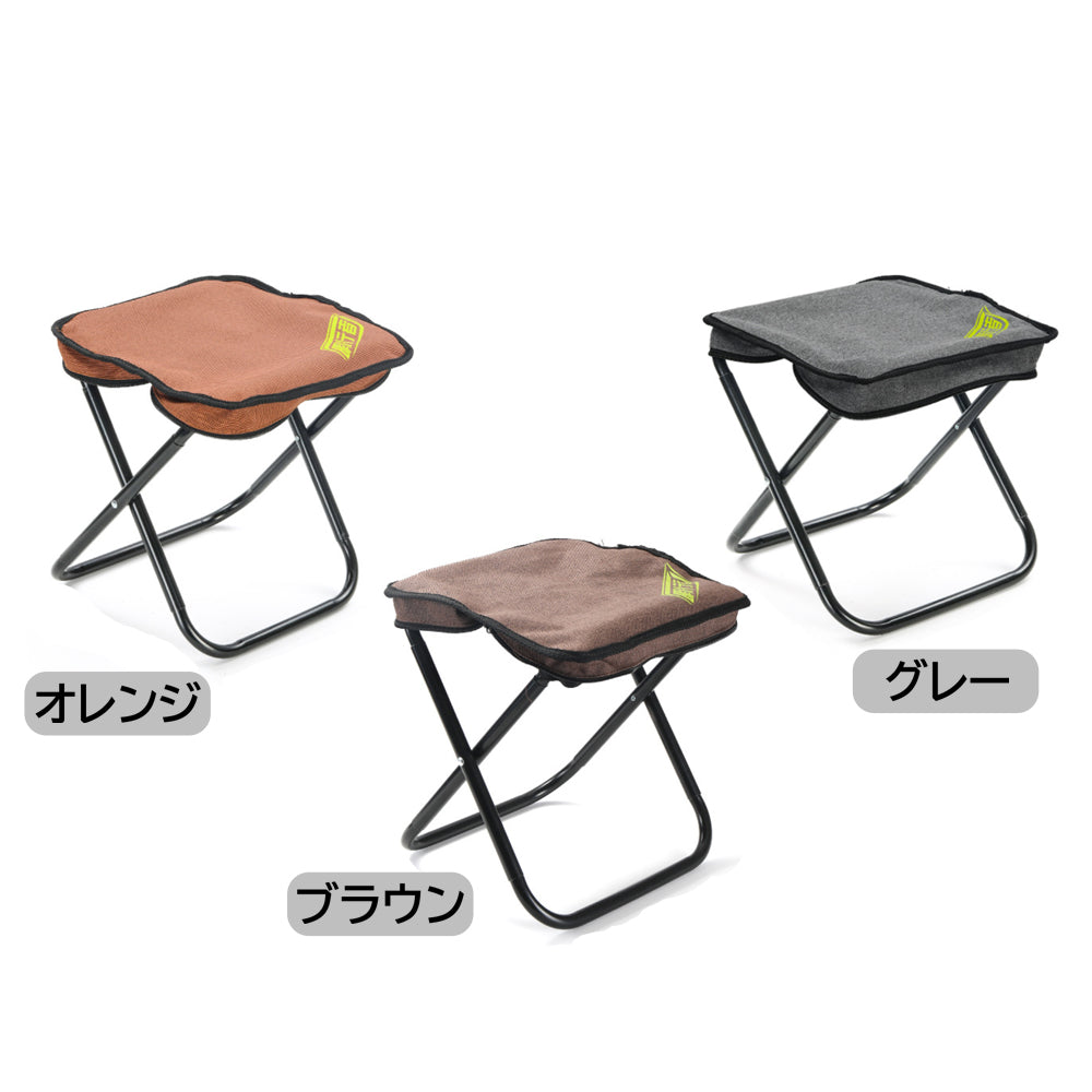 一体化したチェア「Yacon」